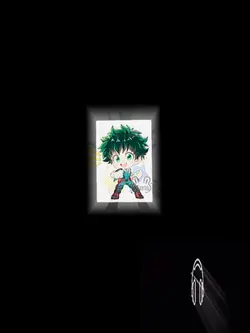 Villain deku