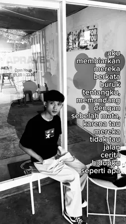 mereka tidak tau