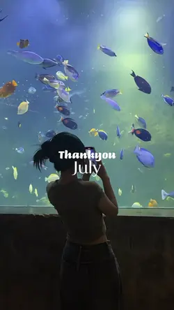 thankyou july