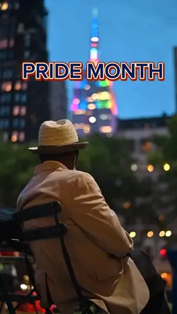 PRIDE MONTH