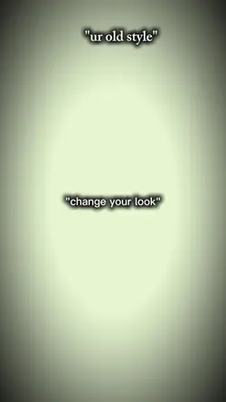 change your look! 