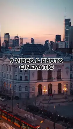 cinematic transition