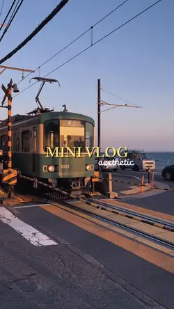 Vlog Aesthetic 