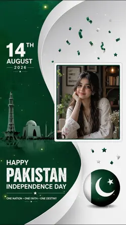 14 August 2026: