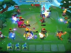 Magic chess 
