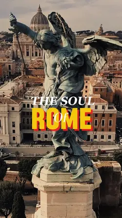The Soul Of Rome