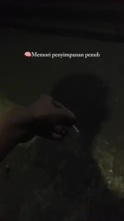 penyimpanan penuh 