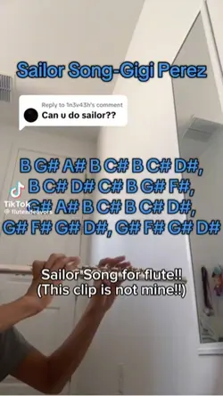 Flute!