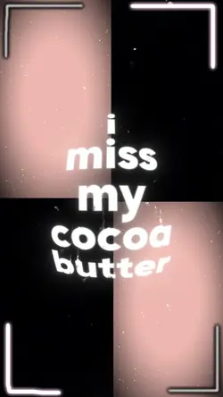 Coco butter kisses 