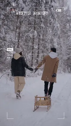 WINTER MOMENT
