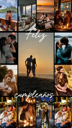 Feliz cumpleaños 
