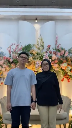 Transisi wedding