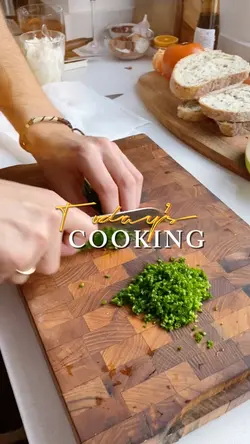 Today’s cooking