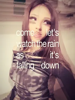 Watch the rain