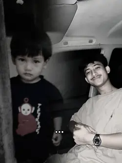 Foto masa kecil