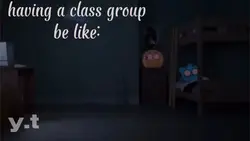 having a class Group