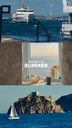 stories in summer