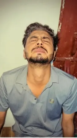 তার মোনাজাতে থাকি 🥹