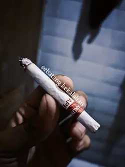 sebatang kekalahan