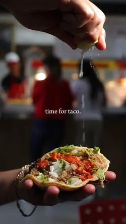 time for taco