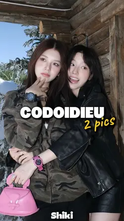 Có đôi điều - shiki