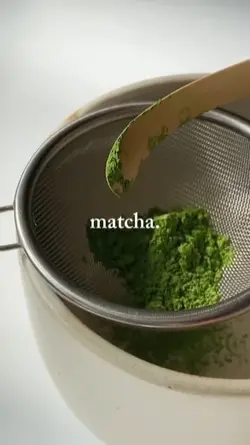 matcha 