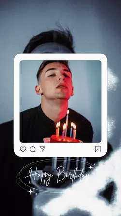 Happy Birthday Bro 