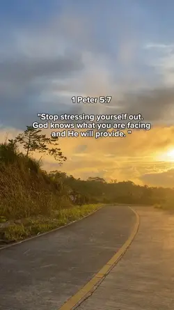 1 peter 5:7