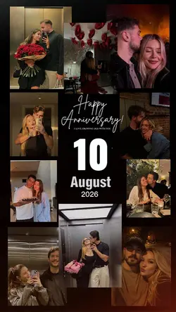 10 august anniversar