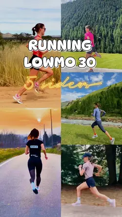 Running Slowmo