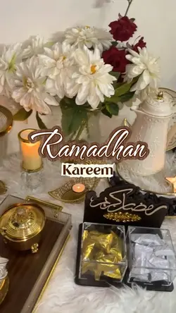 Ramadhan Kareem