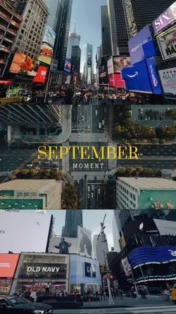 September Moment