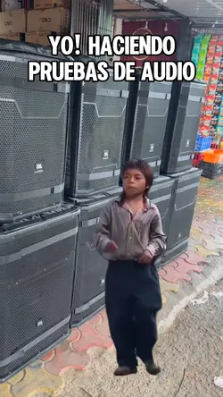 Pruebas de audio 