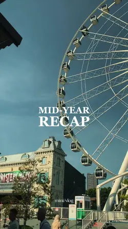 mid-year recap 