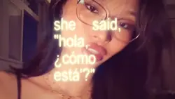 Ola Como Esta