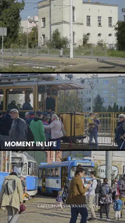 MOMENT IN LIFE