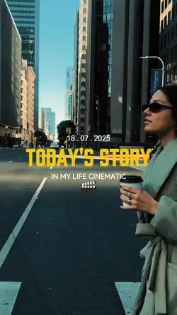 Todays Story Cinema