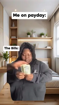 Me on payday