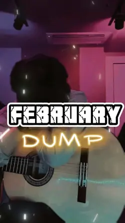 February dump