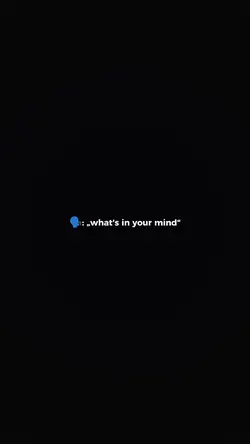 my mind