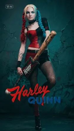 Harley Quiin
