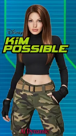 KIM POSSIBLE Ai