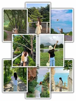 8Pic Frame Aesthetic