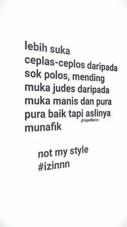 VERSI NO MIRROR