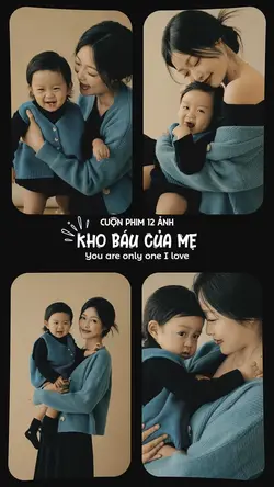 Cuộn phim Kho báu💞