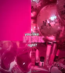 no.. I like pink