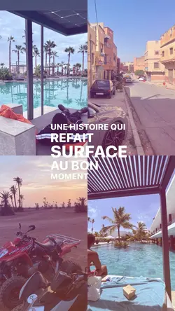 Naza - une histoire☀️