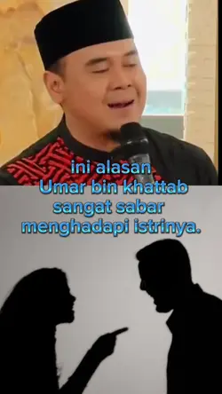 Umar sangat sabar