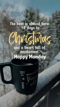 Happy Monday 