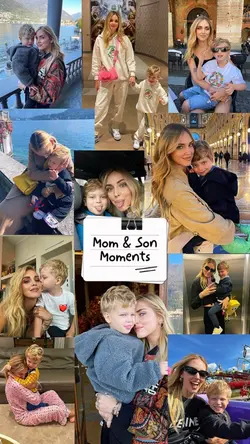 Mom & Son